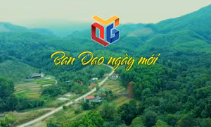 Bản Dao ngày mới