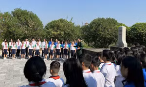 Nhiều công trình, phần việc thiết thực, ý nghĩa