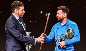 Argentina có thể thay Indonesia làm chủ nhà U20 World Cup