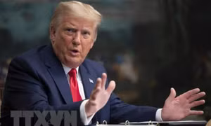 Nghị sỹ Mỹ: Nên để Bộ Tư pháp xét xử vụ kiện cựu Tổng thống Trump