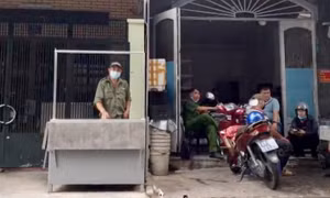 Một vũ công tử vong bất thường trong ngôi nhà ở quận Tân Phú