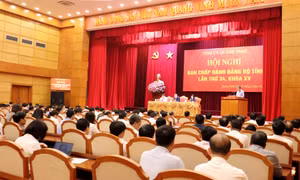Quý I/2023: Quảng Ninh tiếp tục khẳng định đà tăng trưởng GRDP 2 con số 7 năm liên tiếp 