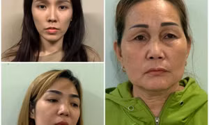 Tạm giữ 3 phụ nữ trong vụ cắt tóc, lột đồ, làm nhục người khác giữa đường