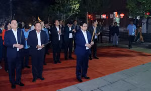 Khẩn trương hoàn thiện hồ sơ đề cử "Yên Tử-Vĩnh Nghiêm-Côn Sơn, Kiếp Bạc" là di sản thế giới