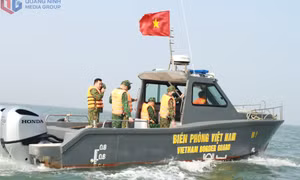 Điểm tựa vững chắc cho ngư dân trên biển