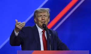 Ông Donald Trump gọi bầu cử 2024 là "trận chiến cuối cùng" của Mỹ