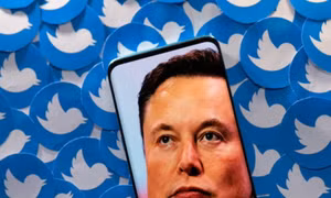 Twitter mất một nửa giá trị sau khi bị Elon Musk thâu tóm