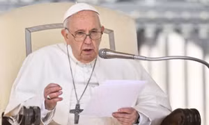 Giáo hoàng Francis kêu gọi đảm bảo cơ hội bình đẳng cho phụ nữ