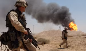 20 năm cuộc chiến Iraq phủ bóng nước Mỹ