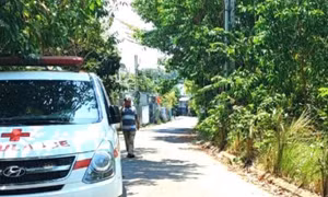 Hai người đàn ông tử vong bất thường tại Bình Dương