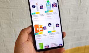 Tiền ảo Pi xuất hiện trên gian hàng Shopee