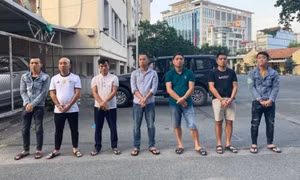 Hai cựu cán bộ Công an TPHCM tham gia dàn cảnh cướp tiền ảo và tài sản trên đường cao tốc