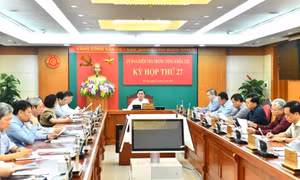 Đề nghị Ban Bí thư kỷ luật Thiếu tướng Đỗ Hữu Ca