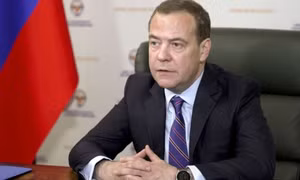 Ông Medvedev vạch 'lằn ranh đỏ' đối đầu quân sự trực tiếp Nga - NATO