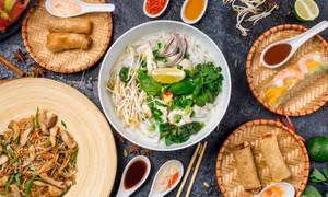'Bệ phóng' cho du lịch quốc gia từ những ngôi sao Michelin