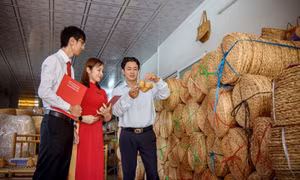 Linh hoạt cho vay doanh nghiệp nhỏ và vừa