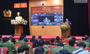 Tăng cường hiệu quả công tác đấu tranh phòng, chống ma túy