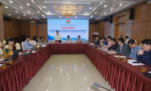 Đánh giá tình hình thực hiện Điều lệ Hội Nông dân Việt Nam tại Quảng Ninh