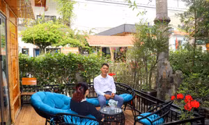 Người tiên phong làm homestay và du lịch 4.0 nơi đảo ngọc