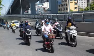 Bắc Bộ trời rét, Đông Nam Bộ nắng nóng, có nơi trên 35 độ C