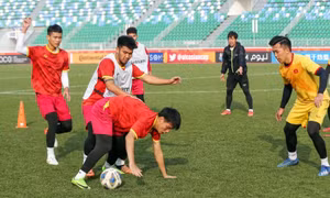 Cơ hội vào tứ kết cho U20 Việt Nam