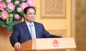 Chỉ thị của Thủ tướng về nhiệm vụ, giải pháp đẩy mạnh phân bổ, giải ngân vốn đầu tư công