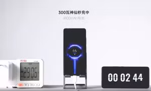 Công nghệ mới giúp sạc đầy pin smartphone chỉ sau 5 phút