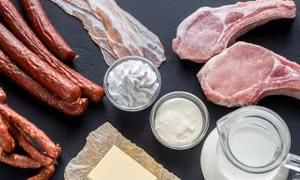 Chế độ ăn keto có thể tăng nguy cơ bệnh tim mạch