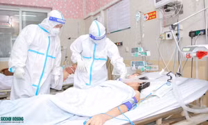 Sáng 24/11: Những biến thể mới có thể làm cho dịch COVID-19 trở nên phức tạp