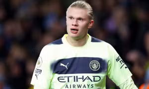Đại diện xác nhận Haaland trên đường rời Man City, tới bến đỗ trong mơ