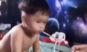 Vụ bé trai nghi bị ép hút ma túy đá: Bắt mẹ ruột và người tình
