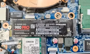 “Pháp sư Trung Hoa” đã làm được ổ cứng giả lừa được cả phần mềm Samsung