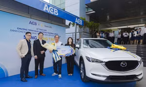 Sun Life tri ân khách hàng trong chương trình “Sống sáng tạo”
