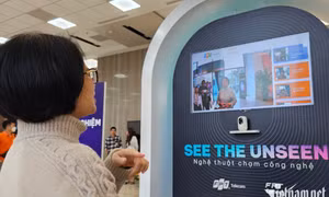 Bộ đôi camera Make in Việt Nam có khả năng phát hiện người lạ bằng AI