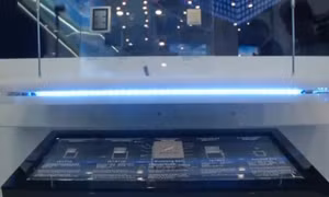 Đột phá trong quy trình sản xuất chip Trung Quốc