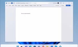 Windows 12 lần đầu lộ diện: Giao diện 'từa tựa' MacOS, yêu cầu dung lượng RAM cao gấp đôi Windows 11