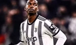 Phản ứng của Pogba khi lại dính chấn thương