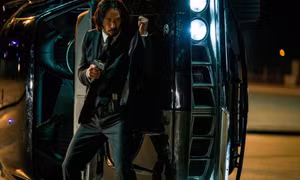 Keanu Reeves chỉ nói 380 từ trong ‘John Wick 4’