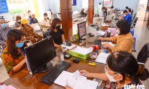 267 thủ tục sẽ không phải trình hộ khẩu, xác nhận cư trú