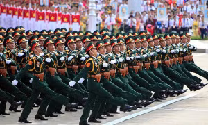 Tổ chức kỷ niệm 80 năm Ngày thành lập QĐND Việt Nam và 35 năm Ngày hội Quốc phòng toàn dân