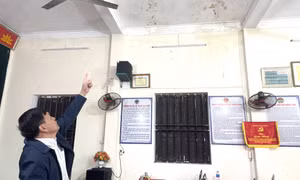 Vân Đồn: Quan tâm xây dựng nhà văn hoá thôn, khu đã bị xuống cấp
