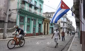Cuba bắt đầu mở cửa cho doanh nghiệp thương mại có vốn nước ngoài