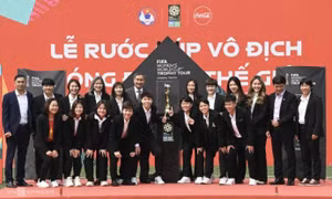 Nữ Việt Nam nhận ít nhất 1,5 triệu USD tại World Cup 2023