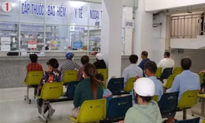 Bảo đảm đủ thuốc, vật tư y tế phục vụ khám, chữa bệnh bảo hiểm y tế