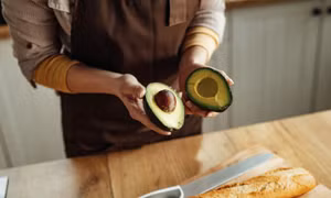 Giảm cholesterol nhờ chế độ ăn đơn giản
