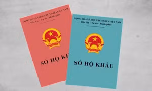 Không gây phiền hà liên quan đến sổ hộ khẩu giấy