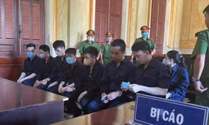 Băng nhóm mua bán thận xuyên quốc gia lãnh án