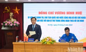 Đoàn Thanh niên cần đổi mới mạnh mẽ phương thức hoạt động trong bối cảnh chuyển đổi số