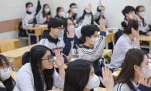 Phương án thi tốt nghiệp THPT từ năm 2025: Những điểm mới quan trọng