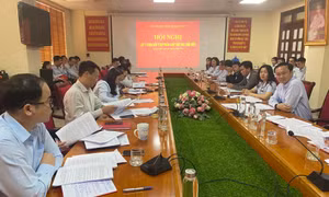 Thanh tra tỉnh lấy ý kiến tham gia dự thảo Luật Đất đai